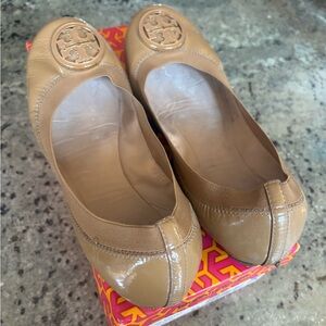 Tory Burch ballet flats Size 8.5